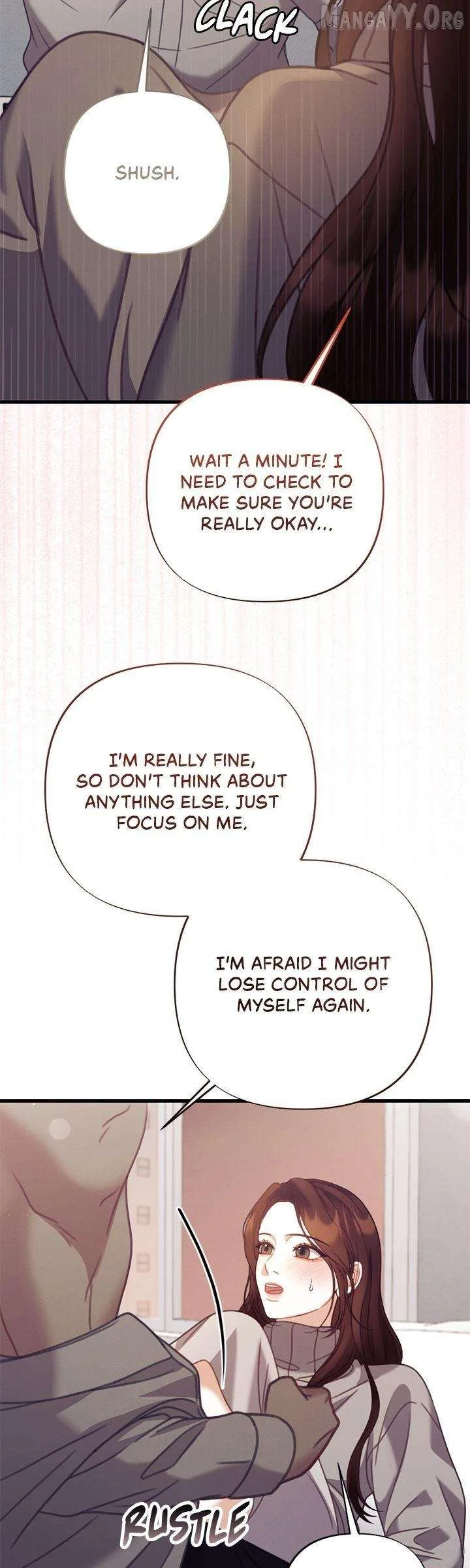 Late Regret Chapter 40 page 32