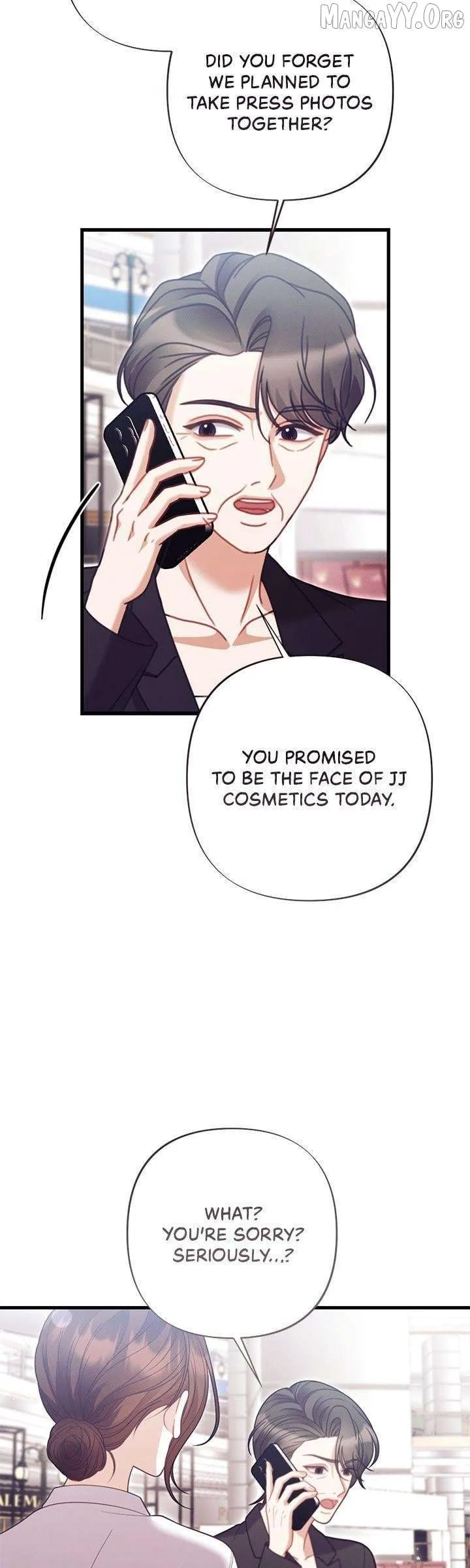 Late Regret Chapter 34 page 25