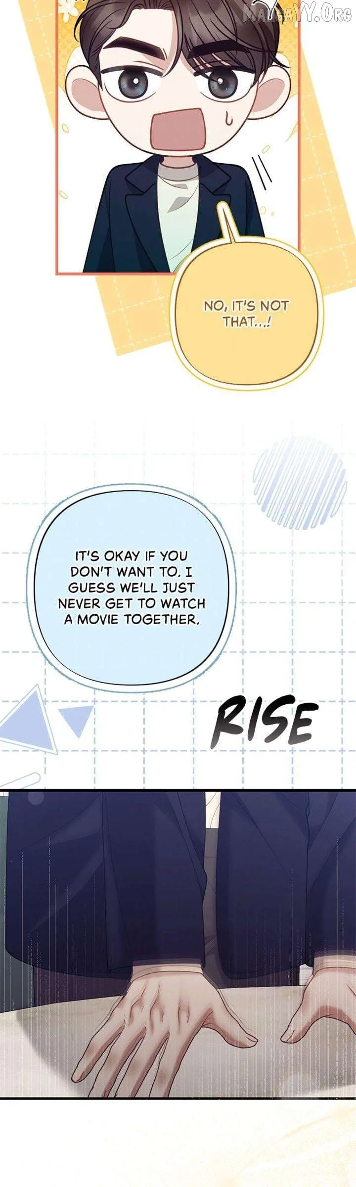 Late Regret Chapter 38 page 13
