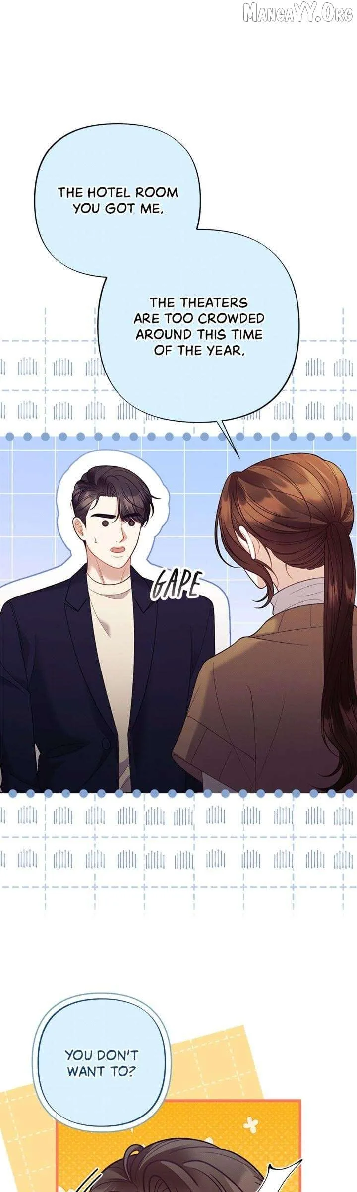 Late Regret Chapter 38 page 12
