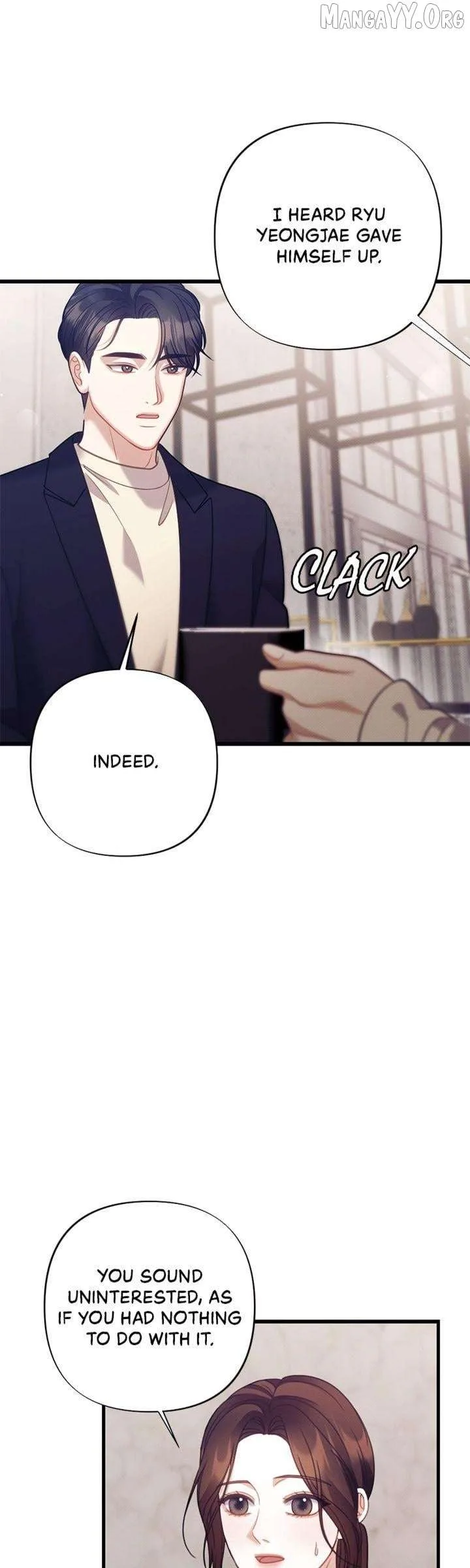Late Regret Chapter 38 page 4