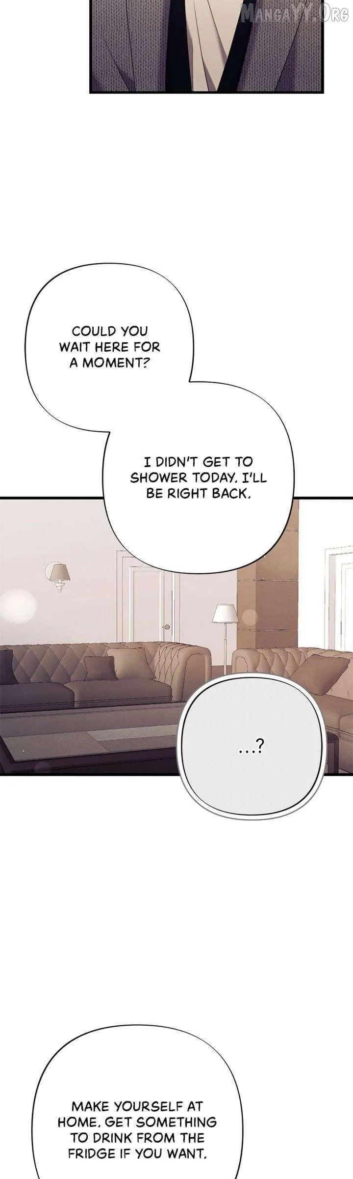 Late Regret Chapter 38 page 19