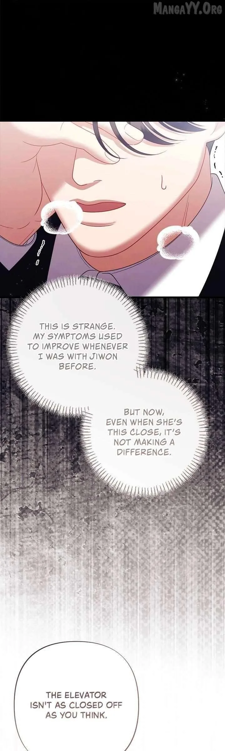 Late Regret Chapter 34 page 38