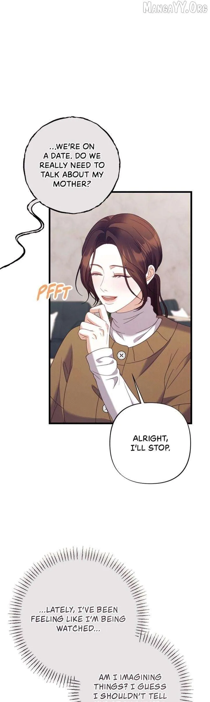 Late Regret Chapter 38 page 6