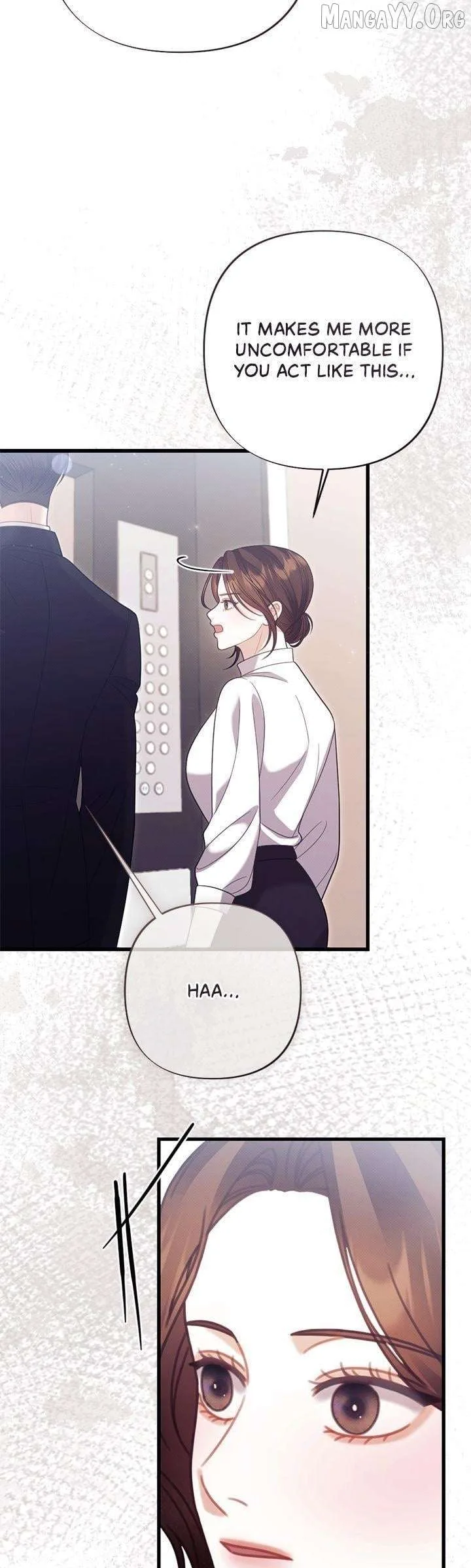 Late Regret Chapter 34 page 35