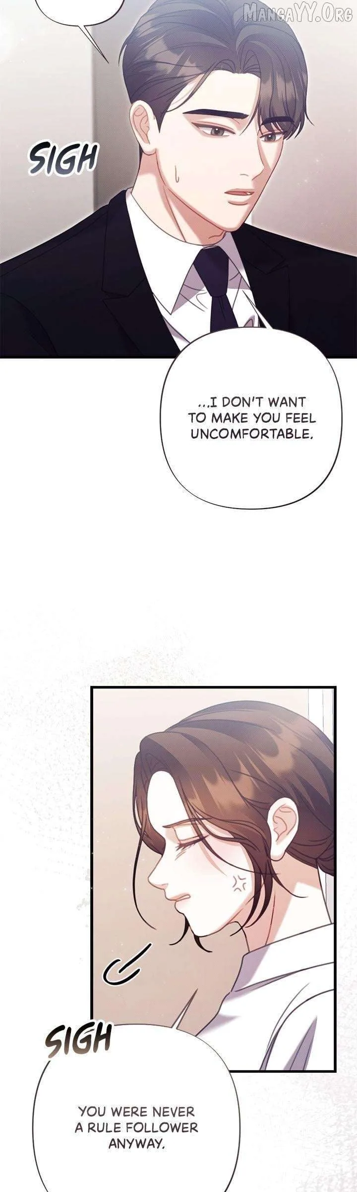 Late Regret Chapter 34 page 34