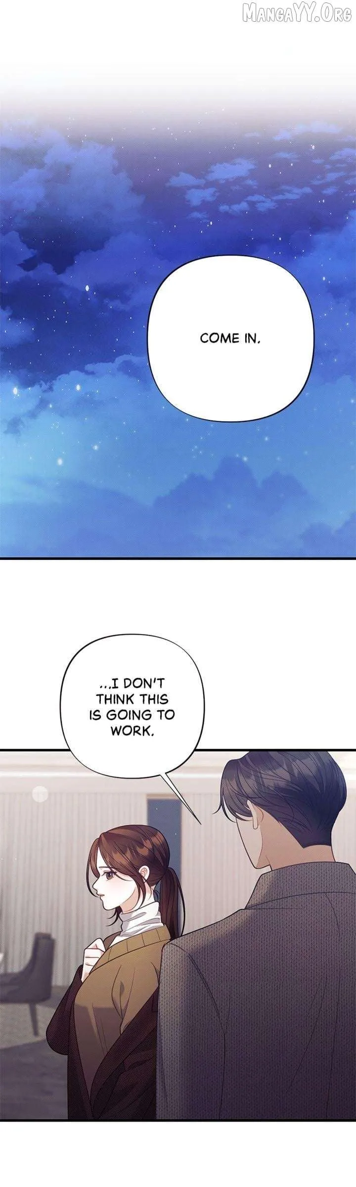 Late Regret Chapter 38 page 17