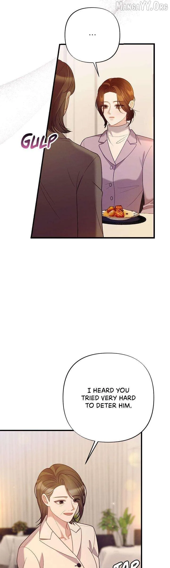 Late Regret Chapter 41 page 7