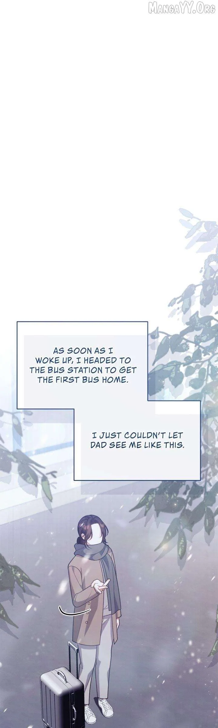 Late Regret Chapter 42 page 1