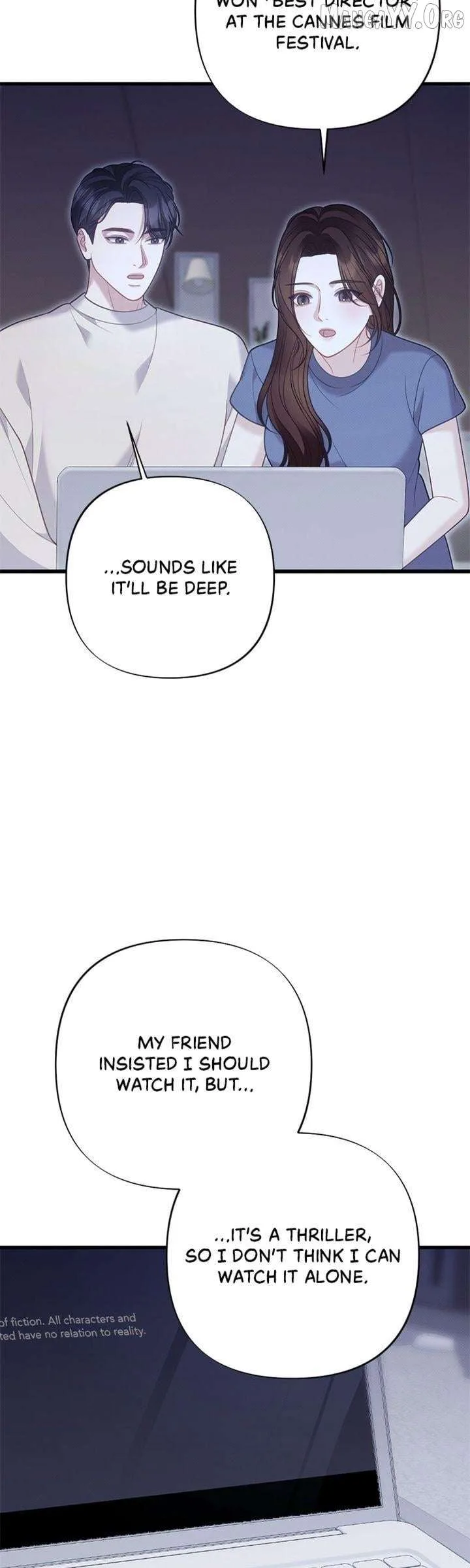 Late Regret Chapter 38 page 32