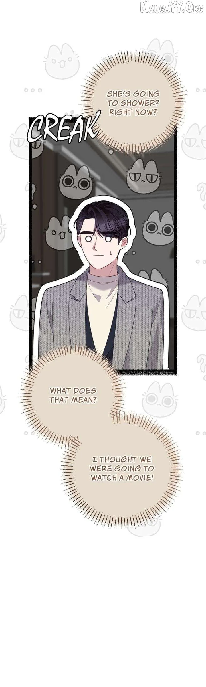 Late Regret Chapter 38 page 21