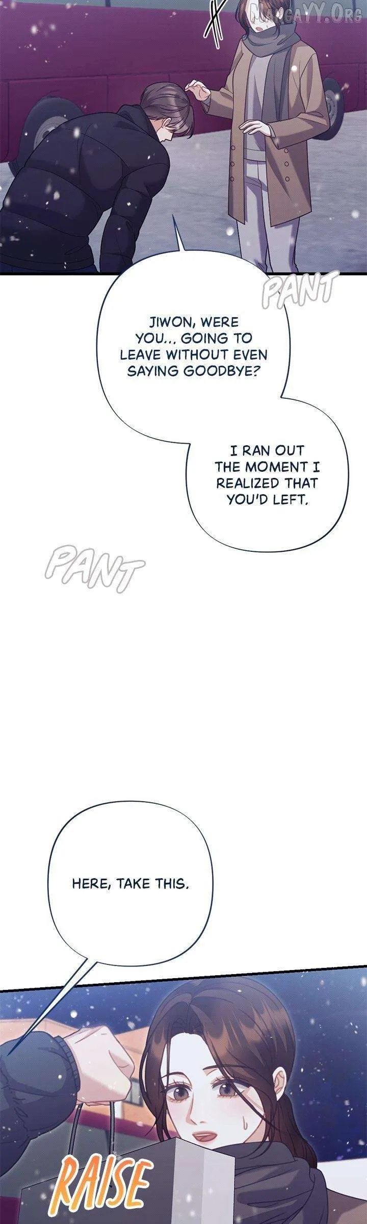 Late Regret Chapter 42 page 8