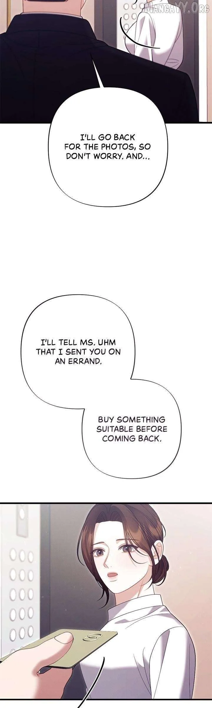 Late Regret Chapter 34 page 44
