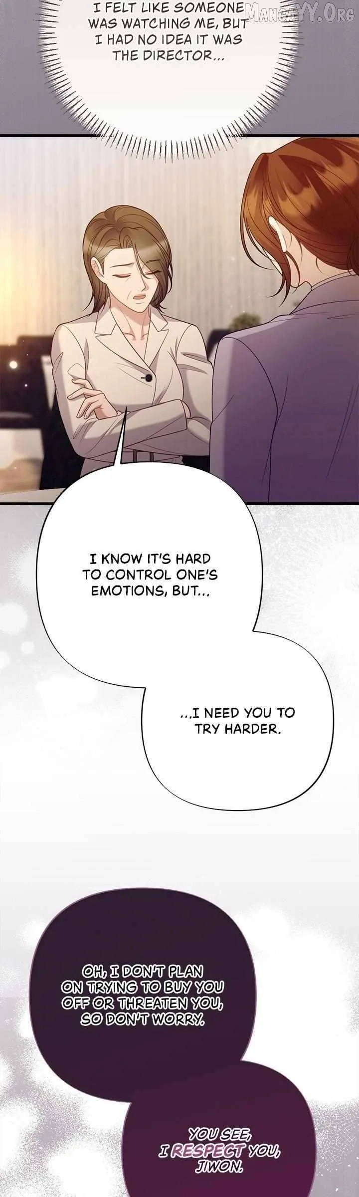 Late Regret Chapter 41 page 9