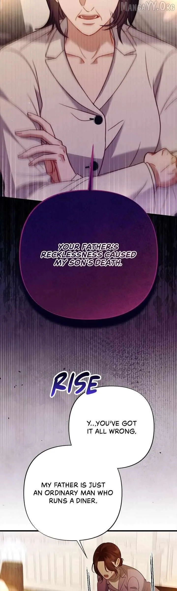 Late Regret Chapter 41 page 18