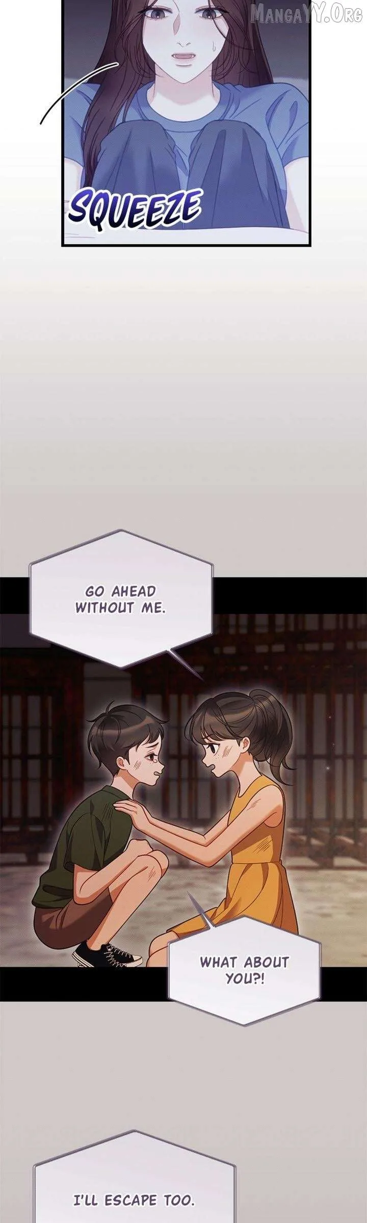 Late Regret Chapter 38 page 37