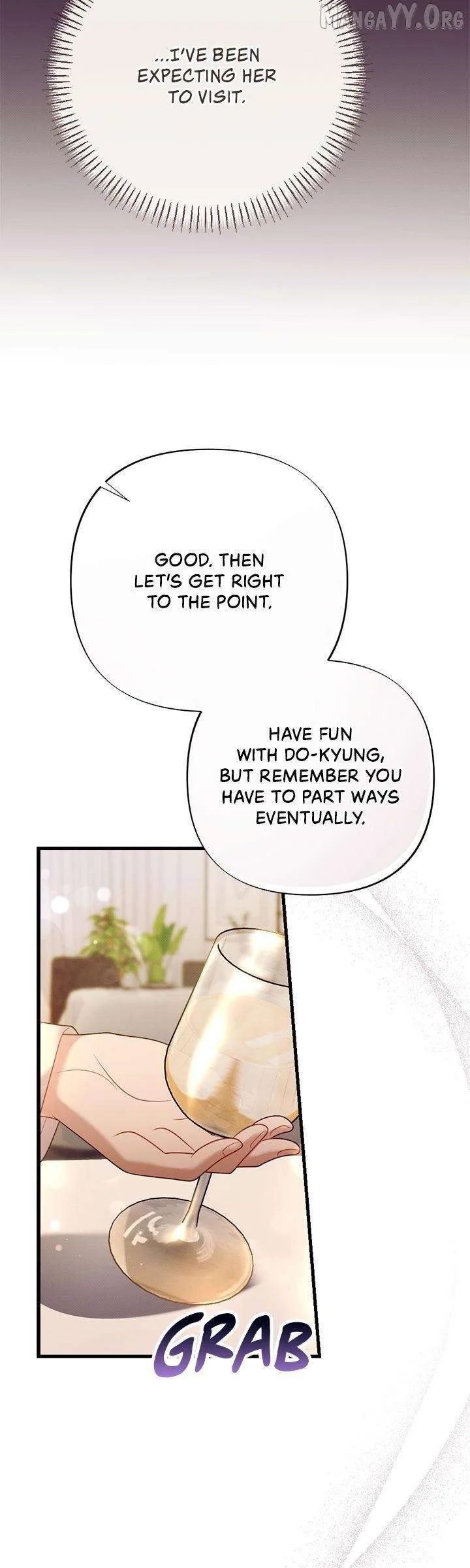 Late Regret Chapter 41 page 6