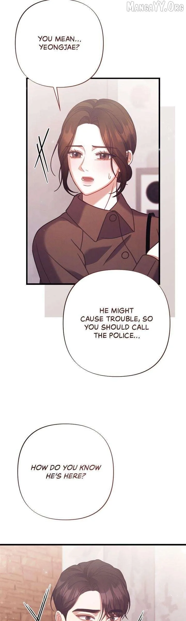 Late Regret Chapter 34 page 58
