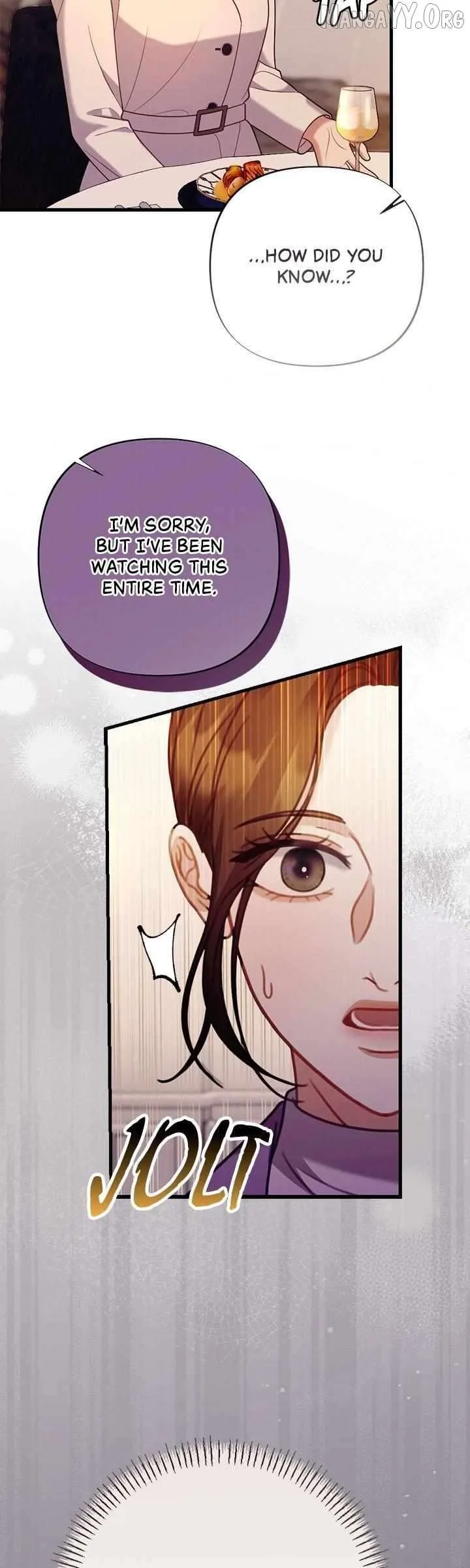 Late Regret Chapter 41 page 8