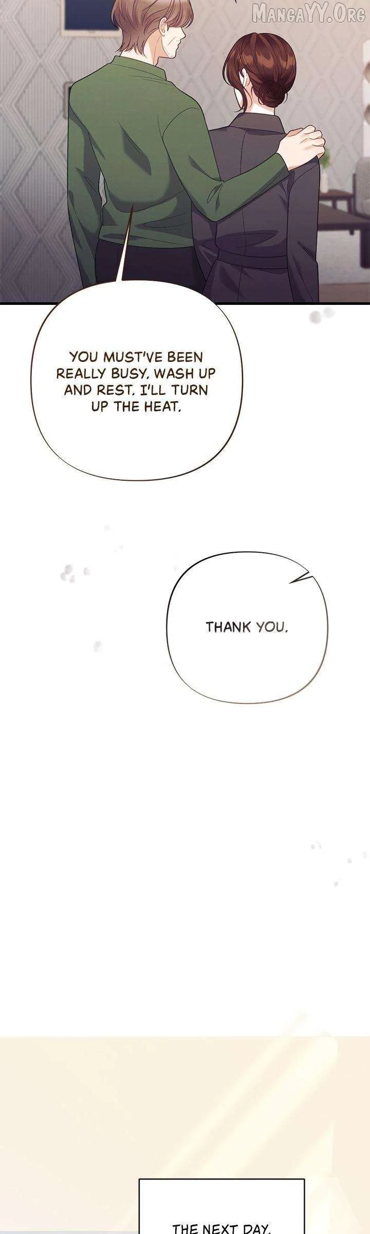 Late Regret Chapter 41 page 30