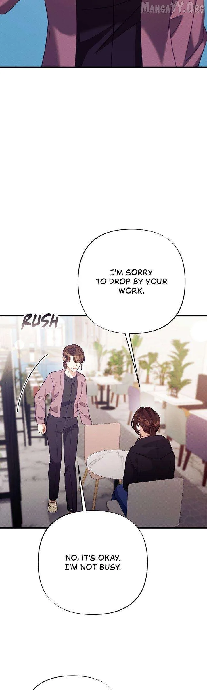 Late Regret Chapter 41 page 32