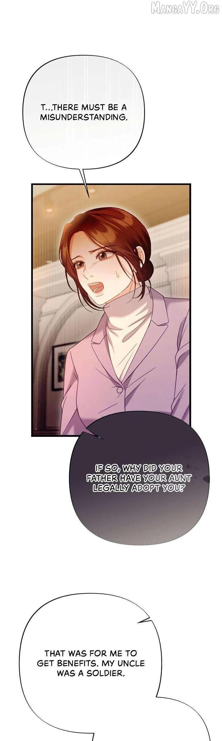 Late Regret Chapter 41 page 21