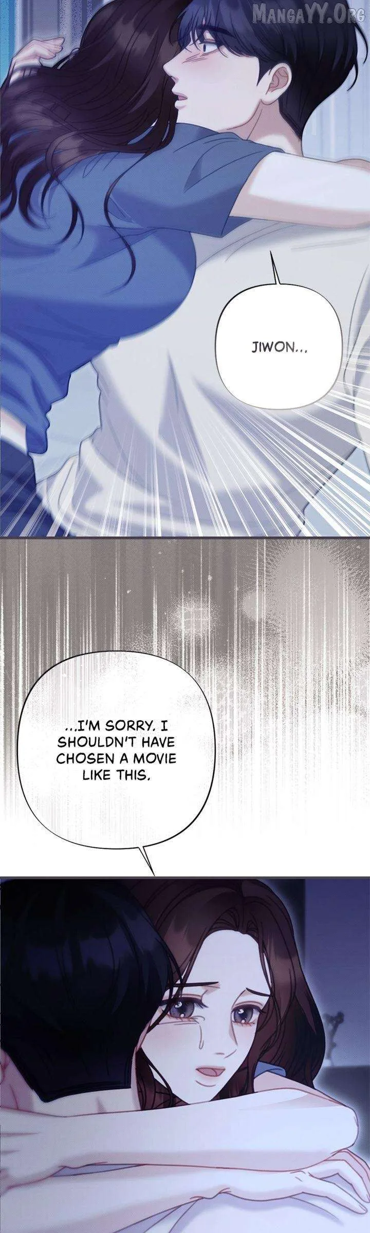 Late Regret Chapter 38 page 49