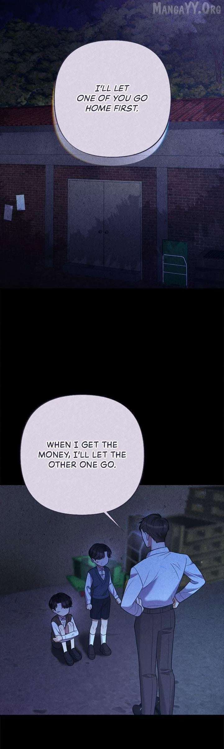 Late Regret Chapter 38 page 42