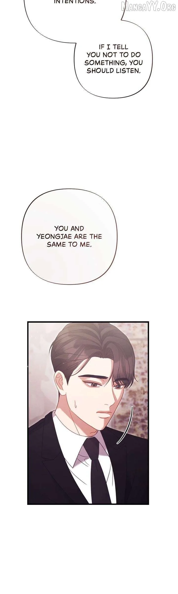 Late Regret Chapter 34 page 61