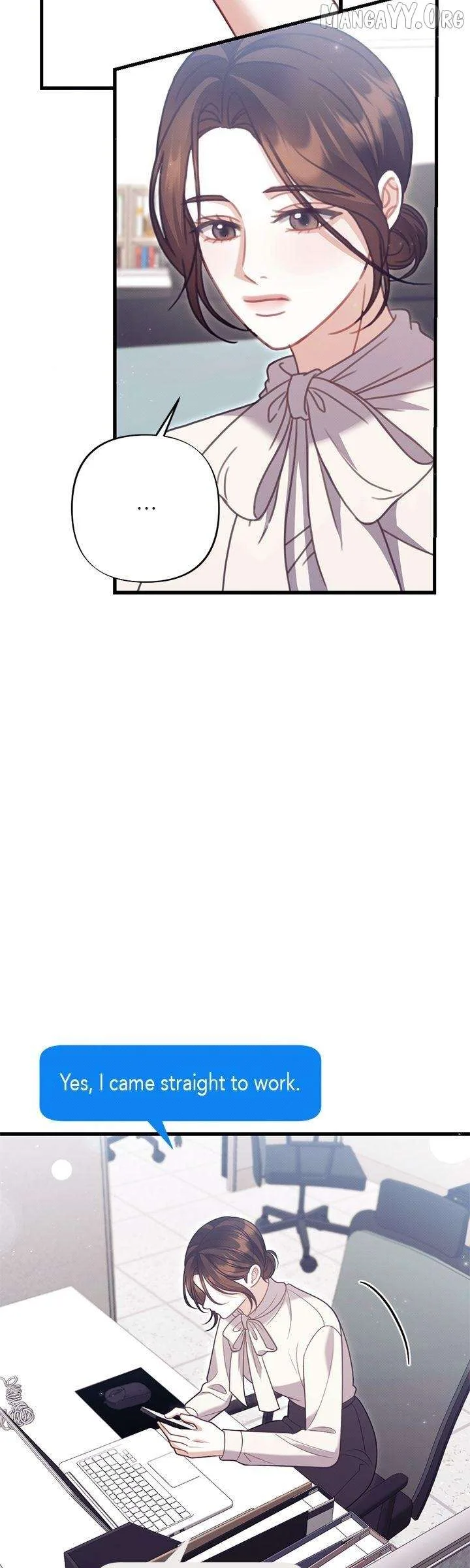 Late Regret Chapter 42 page 20