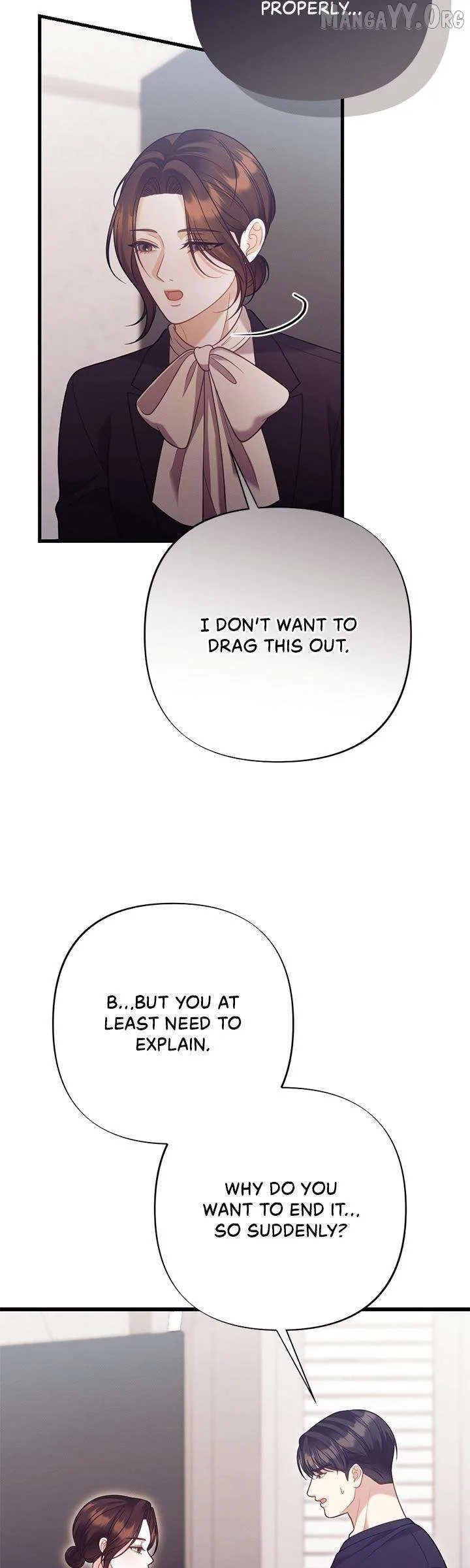 Late Regret Chapter 43 page 13