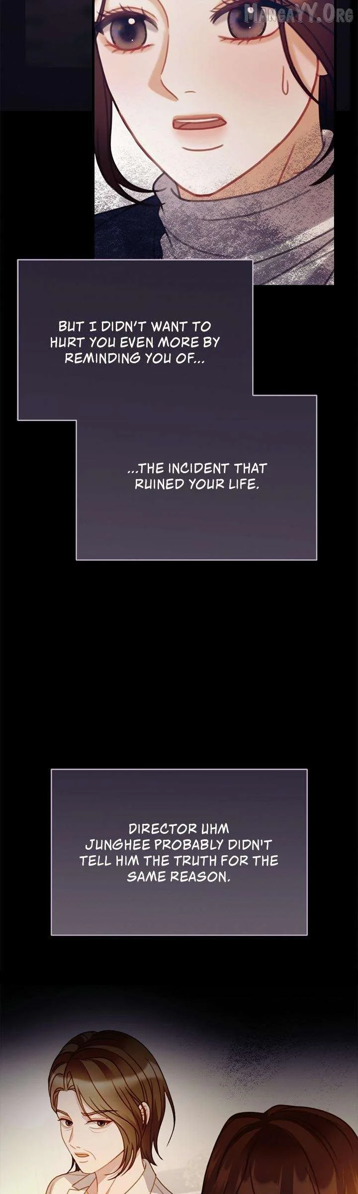 Late Regret Chapter 43 page 17