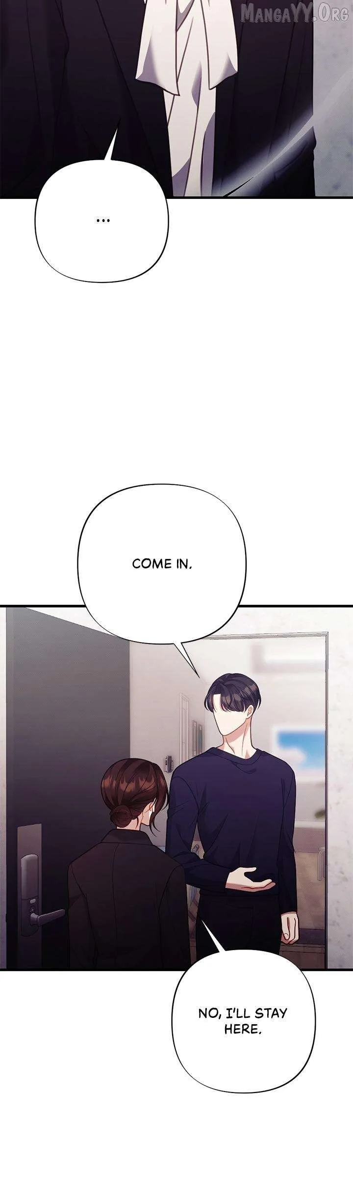 Late Regret Chapter 43 page 7
