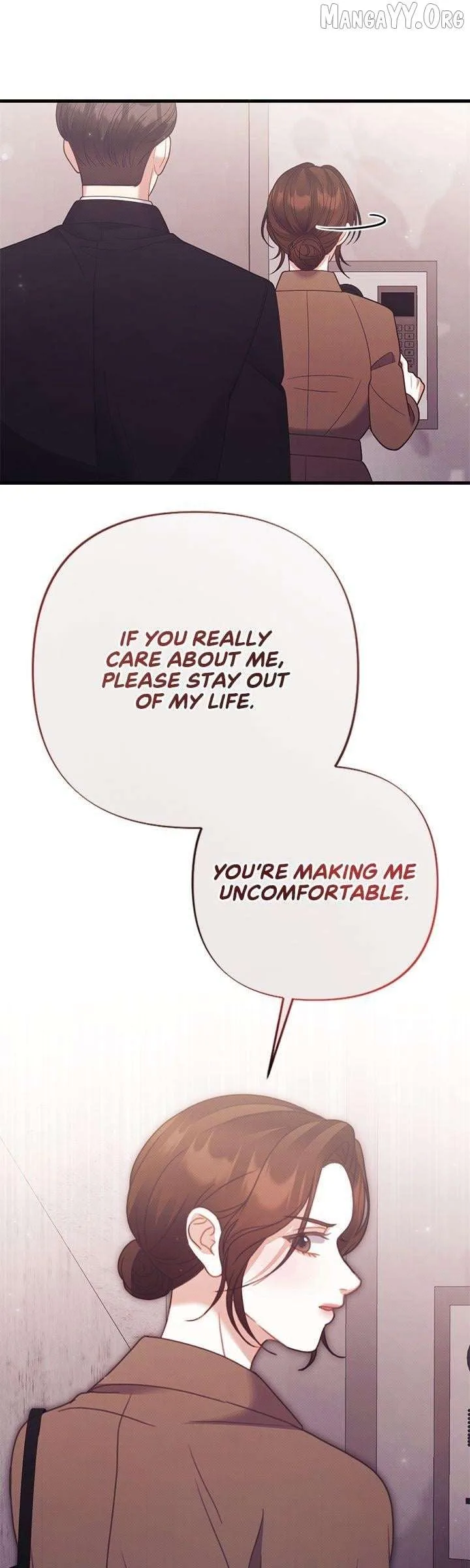 Late Regret Chapter 34 page 62