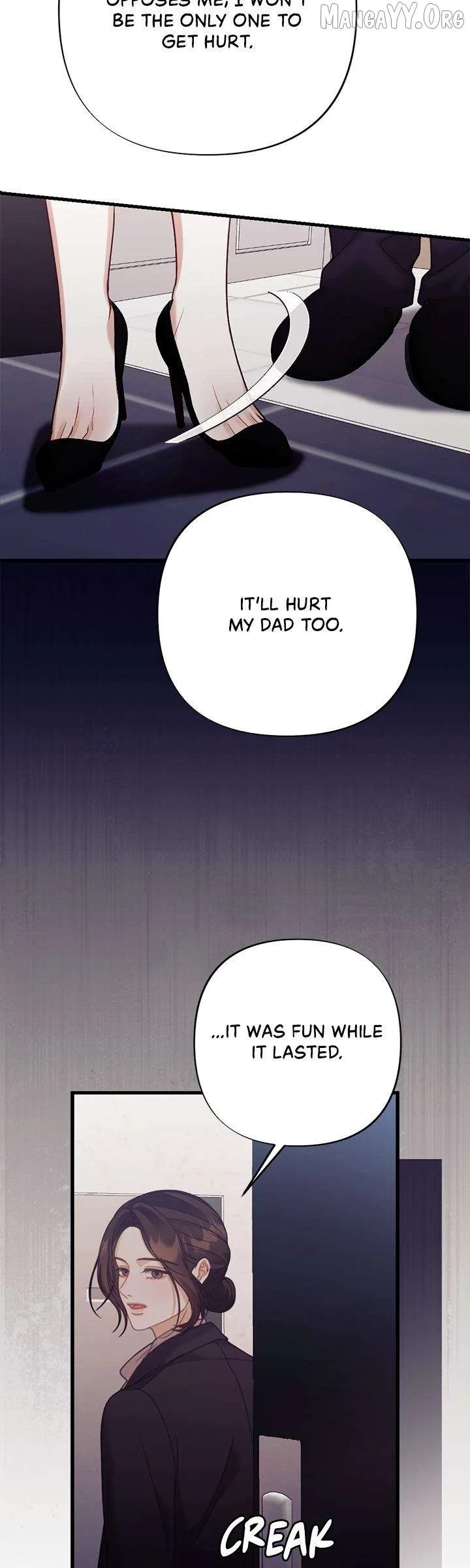 Late Regret Chapter 43 page 30