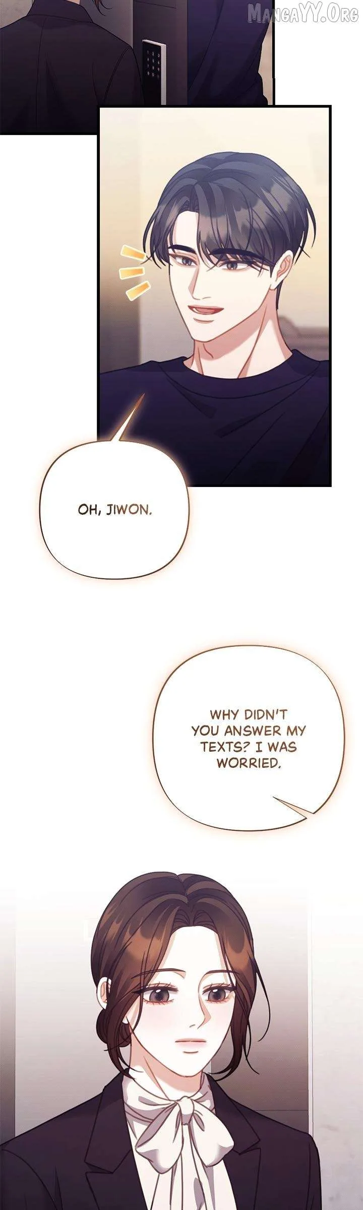 Late Regret Chapter 43 page 6