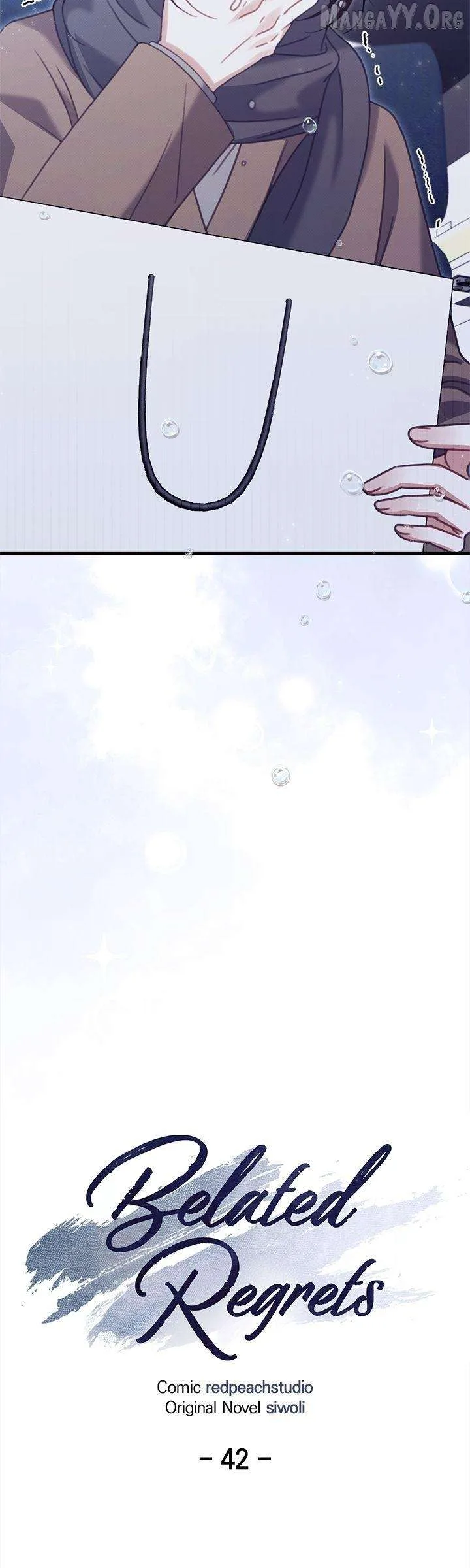 Late Regret Chapter 42 page 17