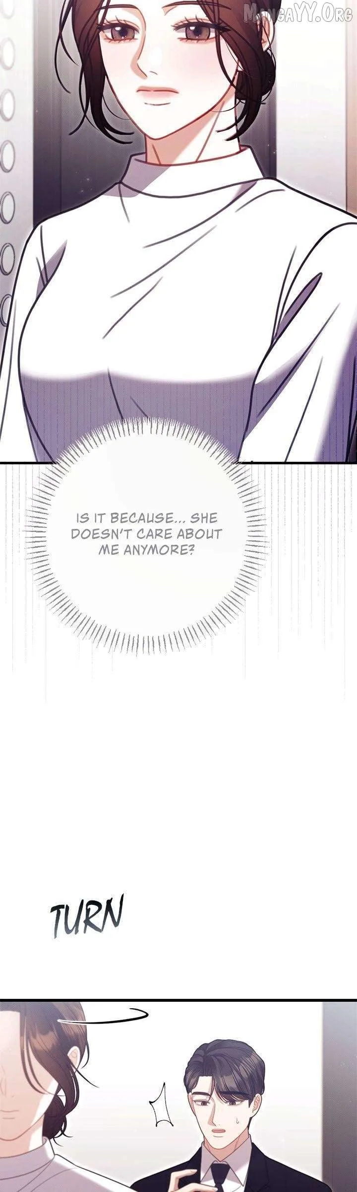 Late Regret Chapter 34 page 40