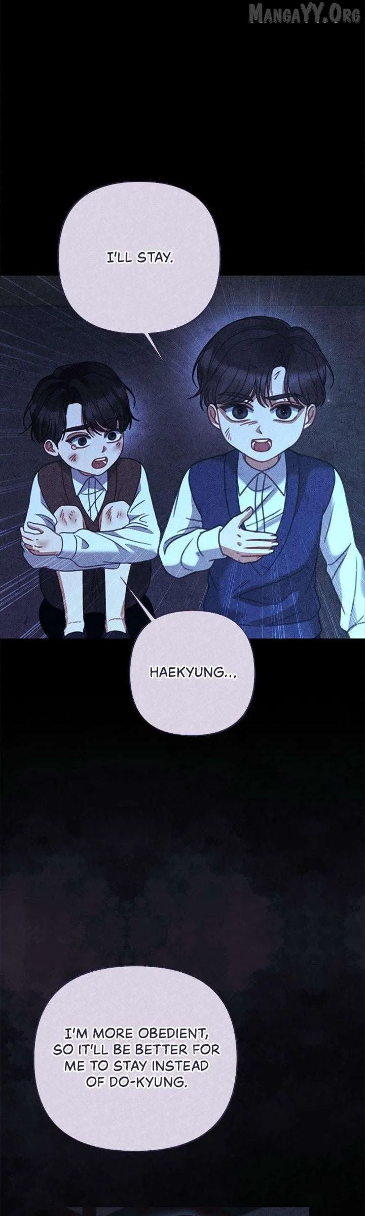 Late Regret Chapter 38 page 43