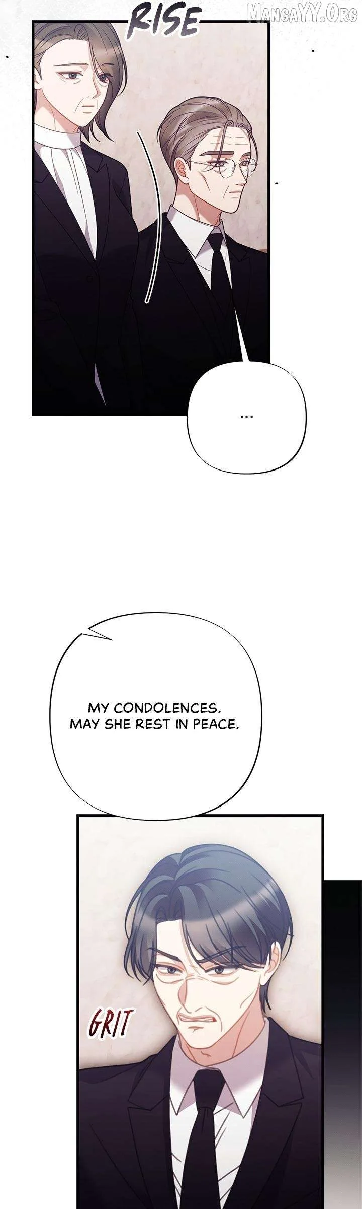 Late Regret Chapter 43 page 39
