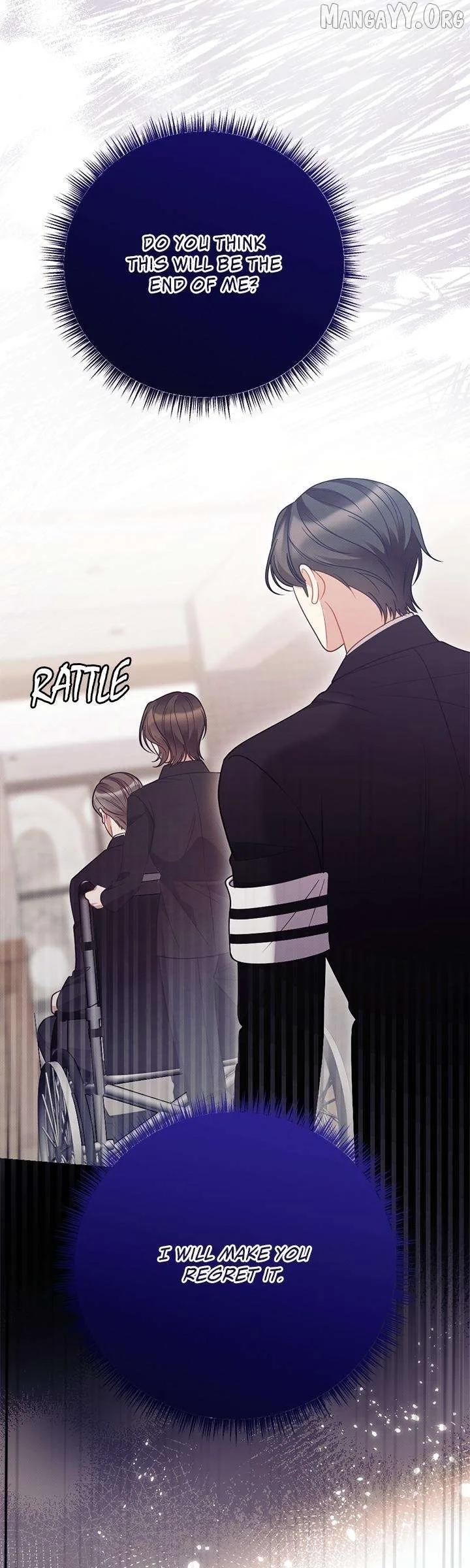 Late Regret Chapter 43 page 44