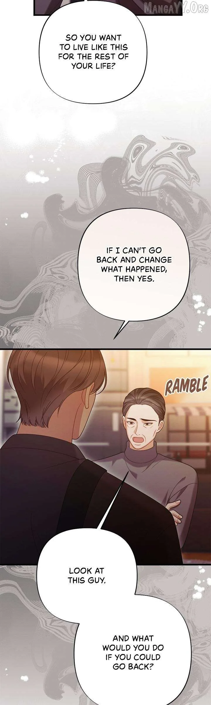 Late Regret Chapter 43 page 59