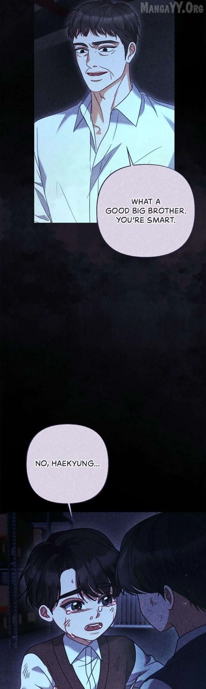 Late Regret Chapter 38 page 44
