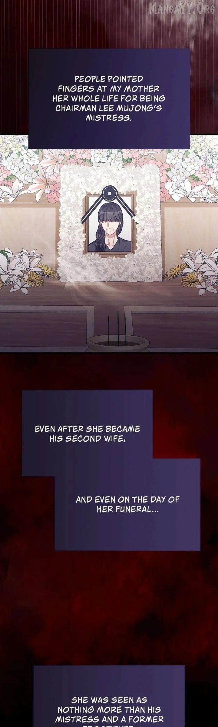 Late Regret Chapter 43 page 36