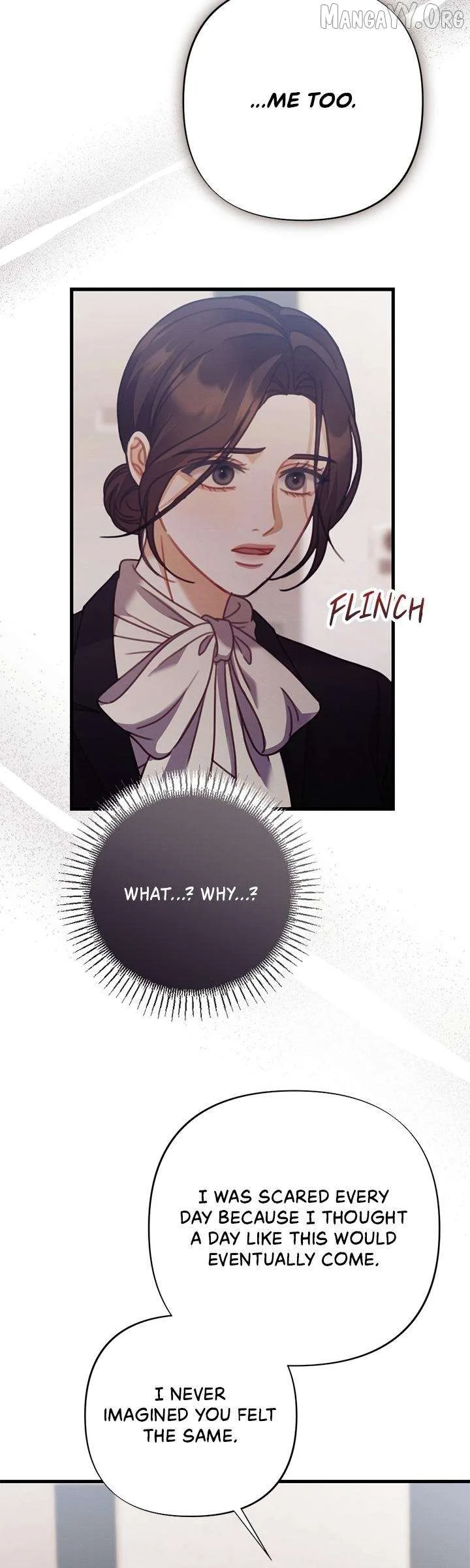 Late Regret Chapter 43 page 23
