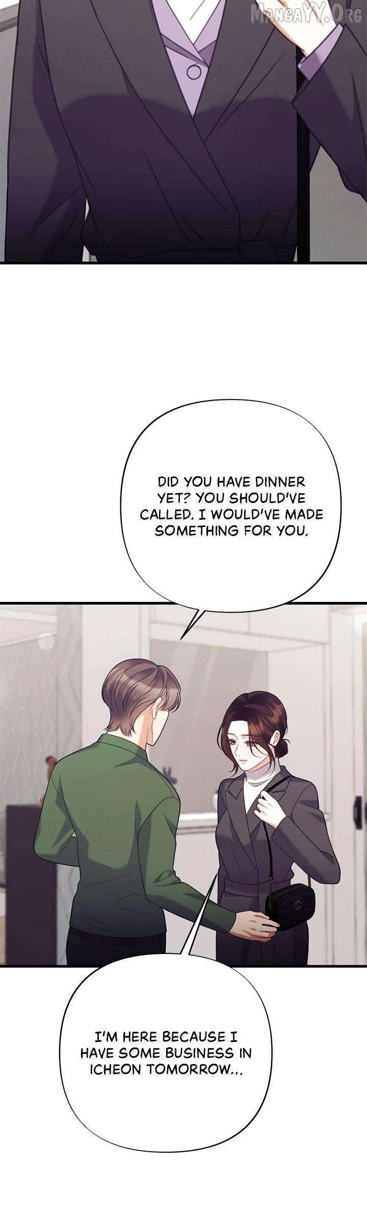 Late Regret Chapter 41 page 27