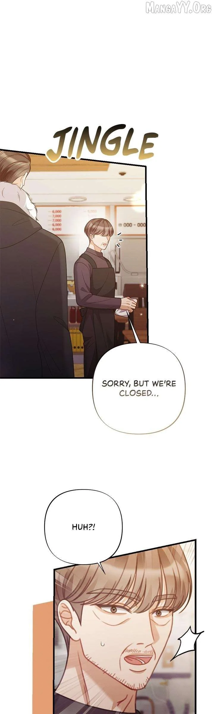 Late Regret Chapter 43 page 47