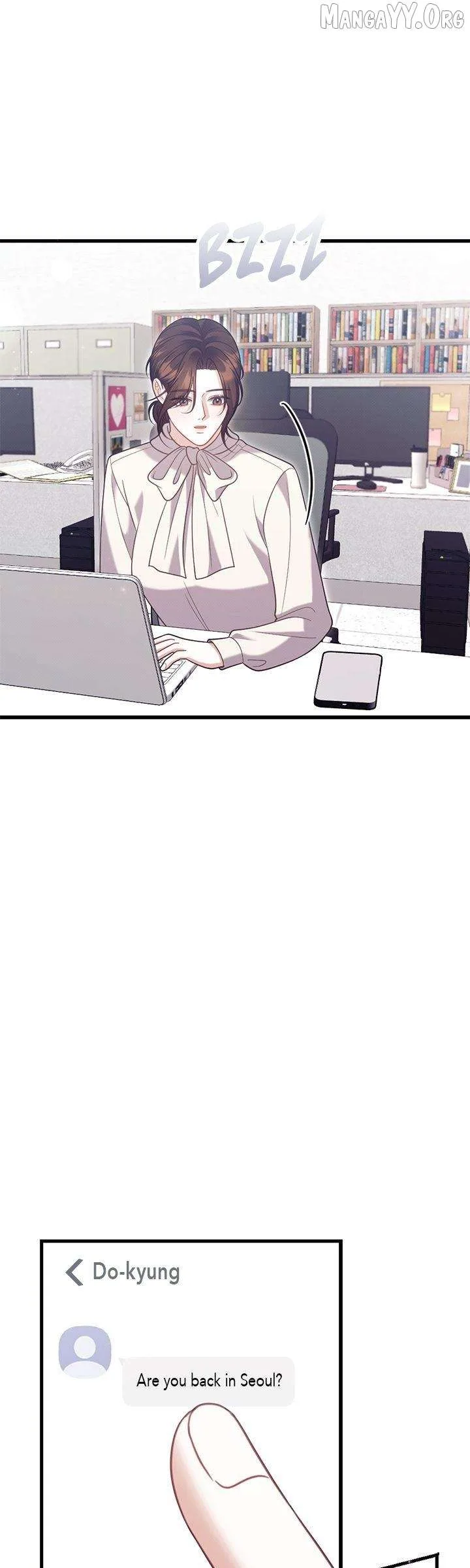 Late Regret Chapter 42 page 19