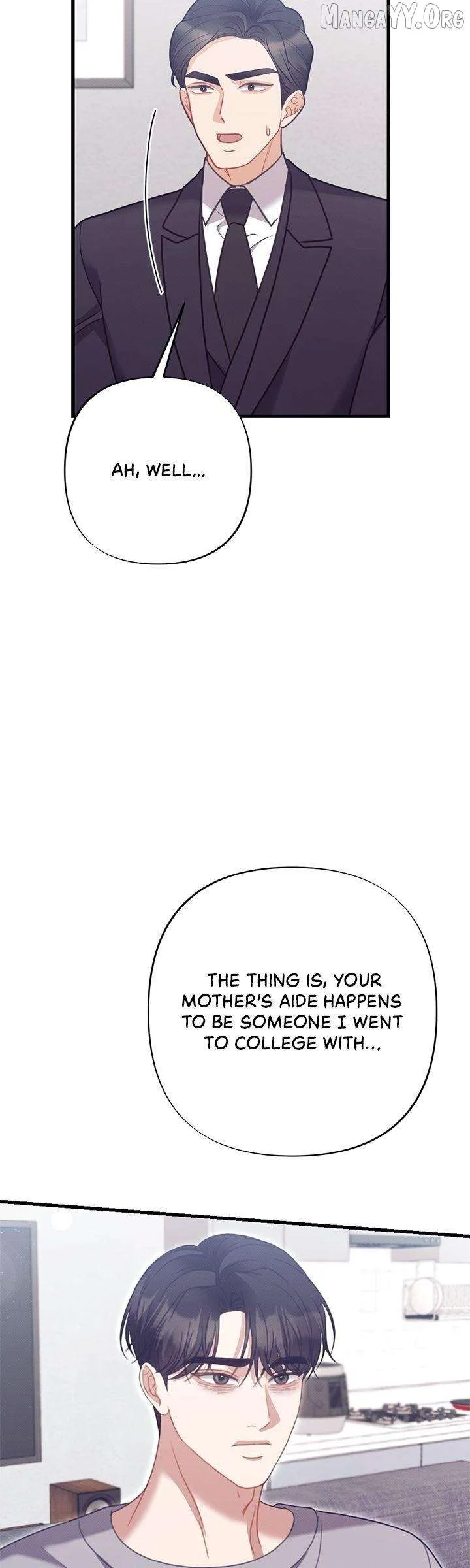Late Regret Chapter 44 page 12