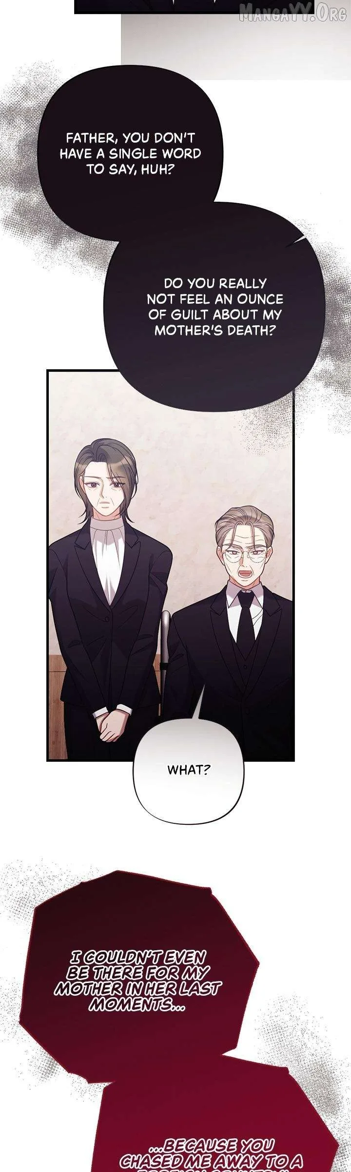 Late Regret Chapter 43 page 40